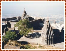 Girnar Temples Gujarat