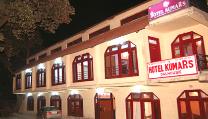 Hotel Kumarâ€™s