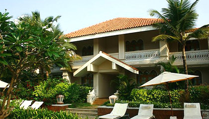 Club Mahindra Varca Beach Resort