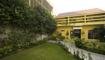 Lemon Tree Hotel Udyog Vihar