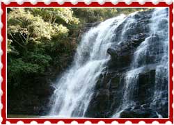 Abbey Falls Coorg Karnataka