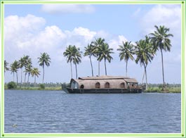 Kumarakom Backwaters Kottayam