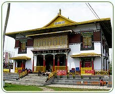 Sikkim Monasteries Tour