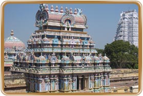 Sri Ranganathaswamy Temple Trichy