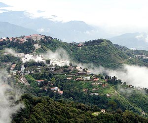 Hill Stations, Mussoorie
