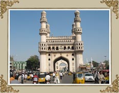 Charminar Hydarabad