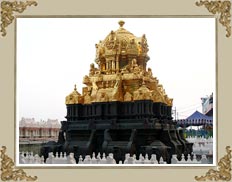 Kanak Durga Temple Andhra Pradesh