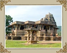 Warangal Temple