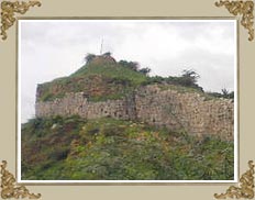 Penukonda Fort Andhra Pradesh