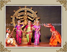 Kuchipudi Dance