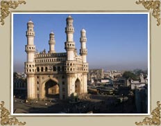 Charminar Hydarabad