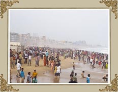 Best Time to Visit Andhra Pradesh