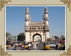 Charminar Hyderabad