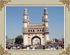 Charminar Hyderabad