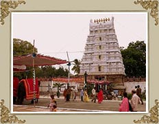 Tirupati Temple Andhra Pradesh
