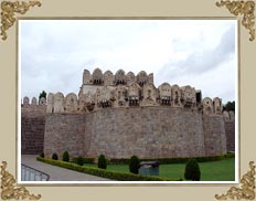 Golconda Fort Hyderabad