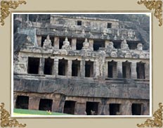 Undavalli Caves Guntur