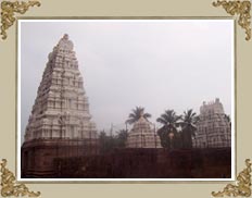 Srisailam Temple Kurnool