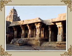 Lepakshi Temples Andhra Pradesh