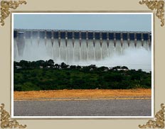 Nagarjuna Sagar Dam Andhra Pre