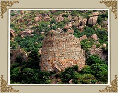 Penukonda Fort Anantpur