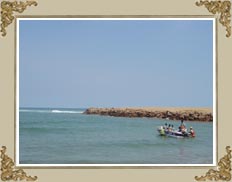 Rishikonda Beach Visakhapatnam