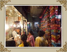 Shopping in Hyderabad