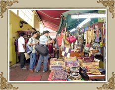 Shopping in Vijayawada