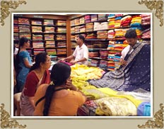 Shopping in Warangal