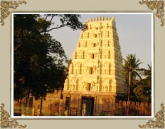 Srisailam Temple Kurnool