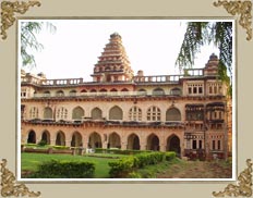 Chandragiri Tirupati