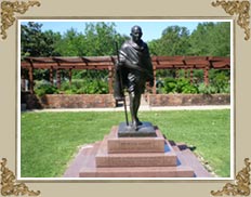 Mahatma Gandhi Park Adilabad