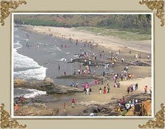 Ramakrishna Beach Andhra Pradesh