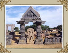 Warangal Fort Andhra Pradesh