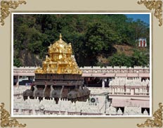 Kanaka Durga Temple Vijayawada