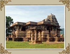 Ramappa Temple Warangal