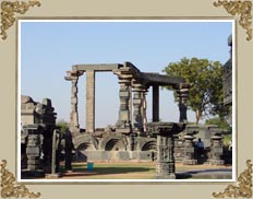 Warangal Fort Andhra Pradesh