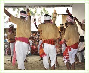 Assam Culture