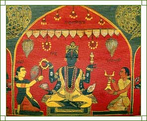 Assamese Paintings - Paintings Of Assam, Traditional Paintings Assam India