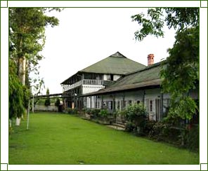 Gymkhana Club