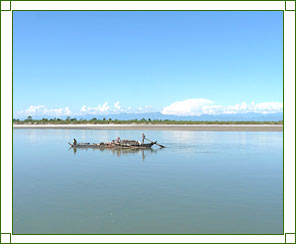 Weather of Majuli Island