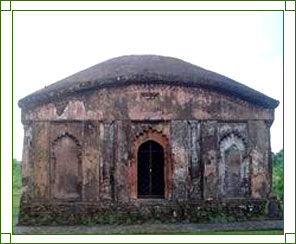 Martyrs Tomb