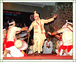 Oja Pali Dance