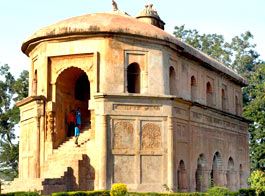 Rang Ghar Sibsagar Assam