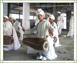 Satriya Dance Of Assam