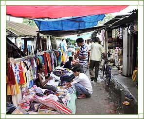 Shopping in Assam