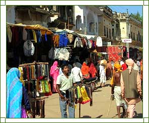 Shopping in Guwahati