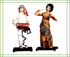 Toys Of Assam