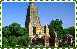 Mahabodhi Temple Bodhgaya