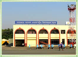 Airports in Bihar